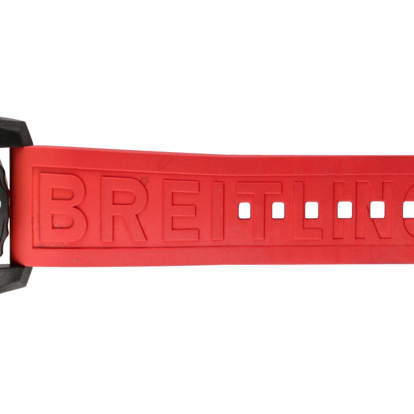 BREITLING ブライトリング/エンデュランス・プロ・レッド/メンズ/クオーツ/X82310D91B1S1//803****/SAランク/92