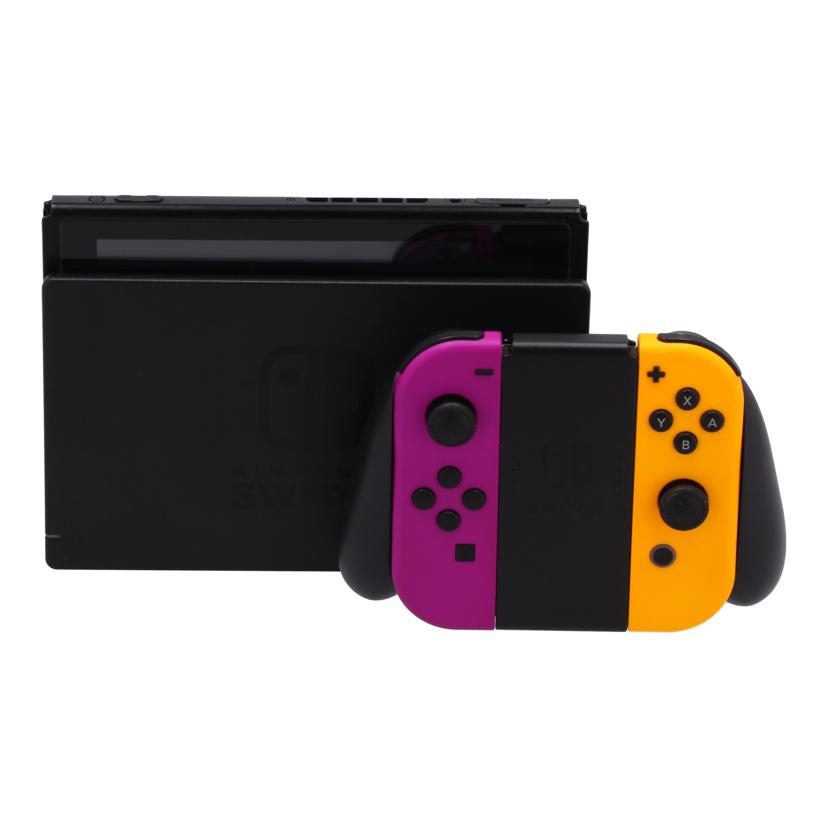 NINTENDO 任天堂 ニンテンドー /Nintendo Switch 本体/HAC-001//XAJ10041773986/Bランク/05