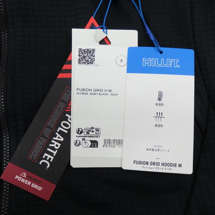 MILLET/FUSION GRID/MIV9024//Sランク/77