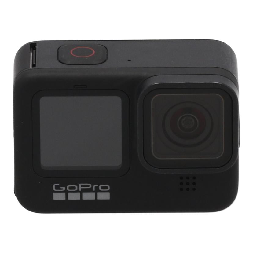 GoPro ゴープロ /アクションカメラ/HERO9 BLACK/CHDHX-901-FW//C3441324677122/Bランク/70