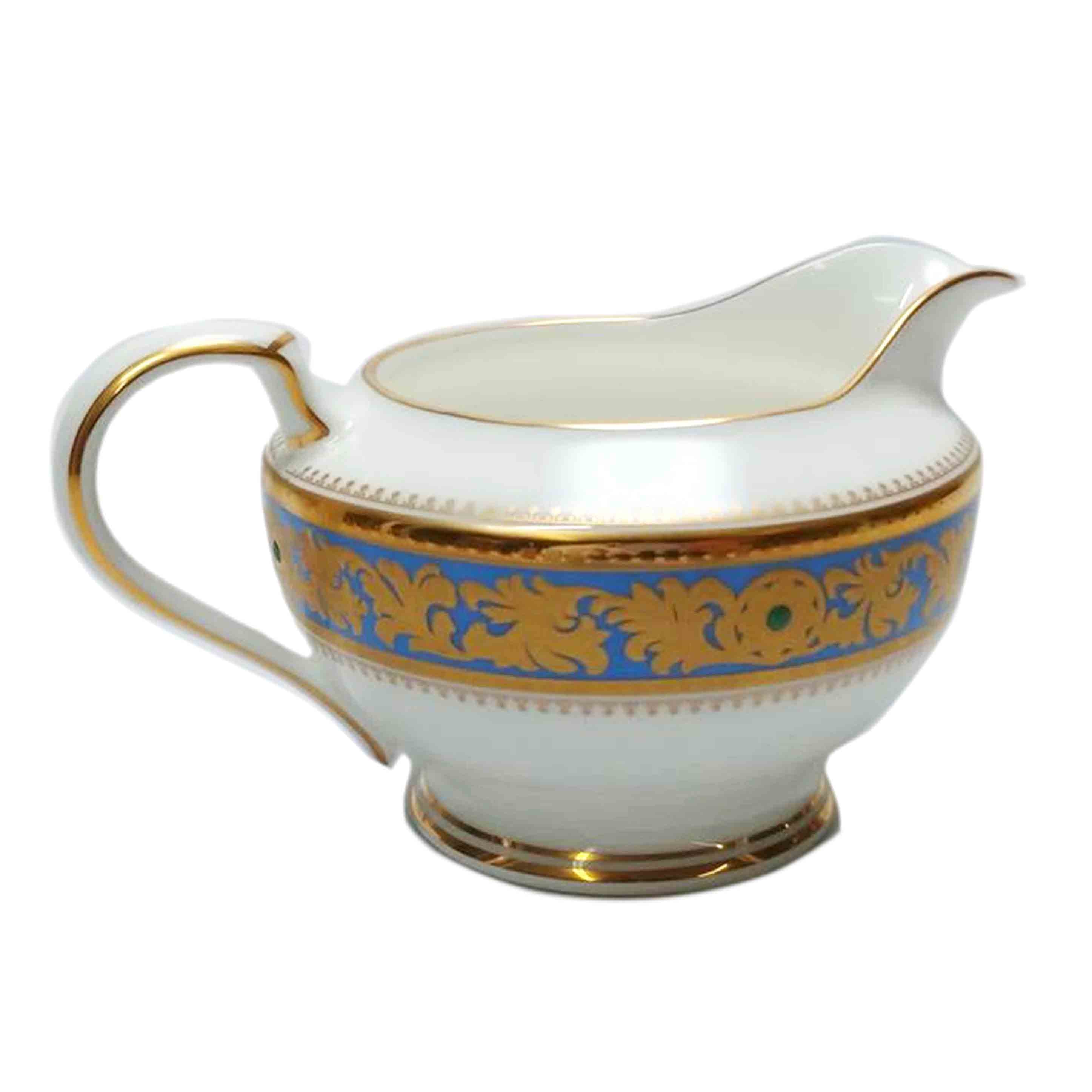 Noritake ノリタケ/グランブロシェ クリーマー//ABランク/52