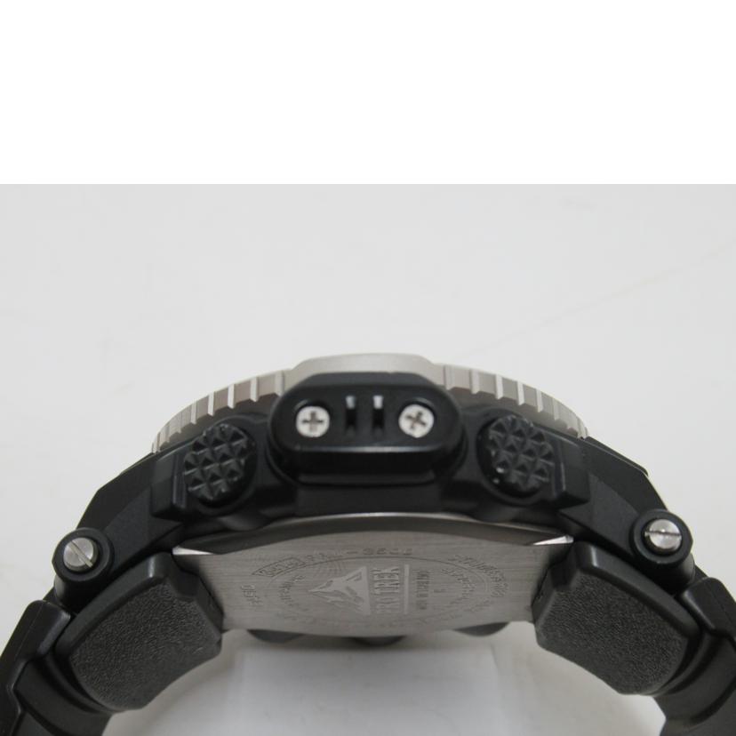 CASIO カシオ/PRO TREK/メンズ/電波ソーラー/PRW-3500-1JF//202*****/Aランク/63