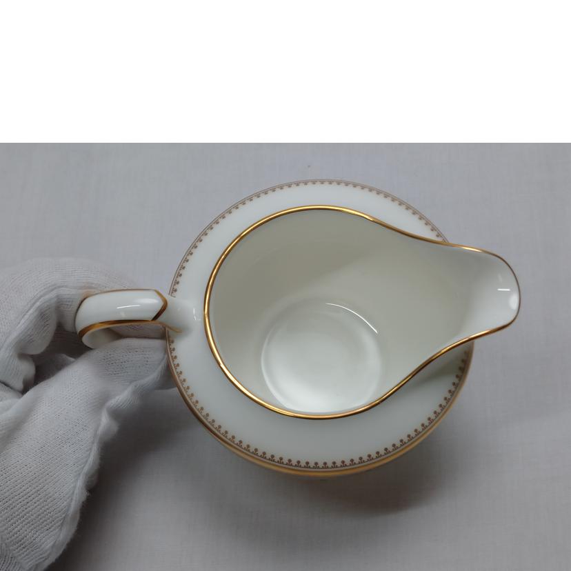 Noritake ノリタケ/グランブロシェ クリーマー//ABランク/52