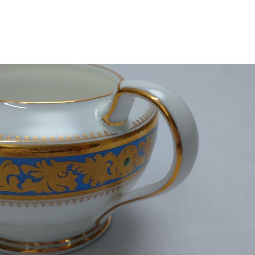 Noritake ノリタケ/グランブロシェ クリーマー//ABランク/52