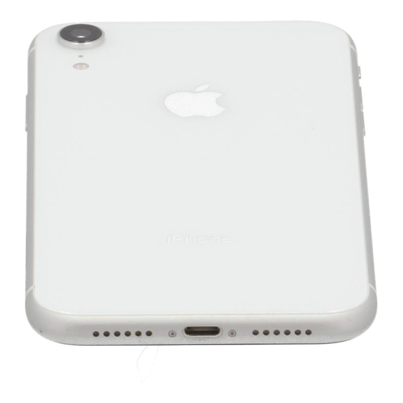 Apple SIMロックなし アップル /iPhone XR 128GB /MT0J2J/A//F4GXL0FLKXLH/Bランク/62