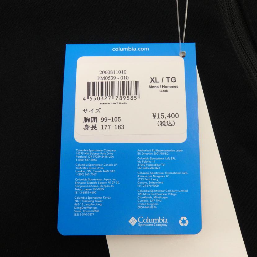 Columbia/WilkinsonCove Jacket/PM0539-010//Sランク/77