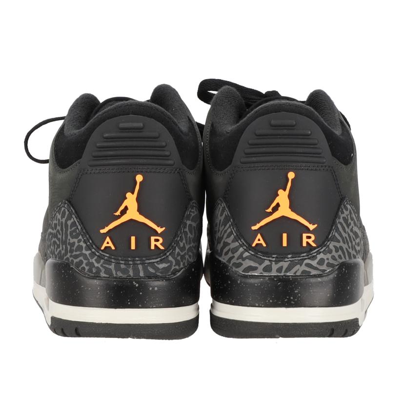 NIKE ナイキ/NIKE AIR JORDAN 3 RETRO/CT8532-080//ABランク/70