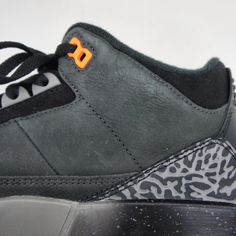 NIKE ナイキ/NIKE AIR JORDAN 3 RETRO/CT8532-080//ABランク/70
