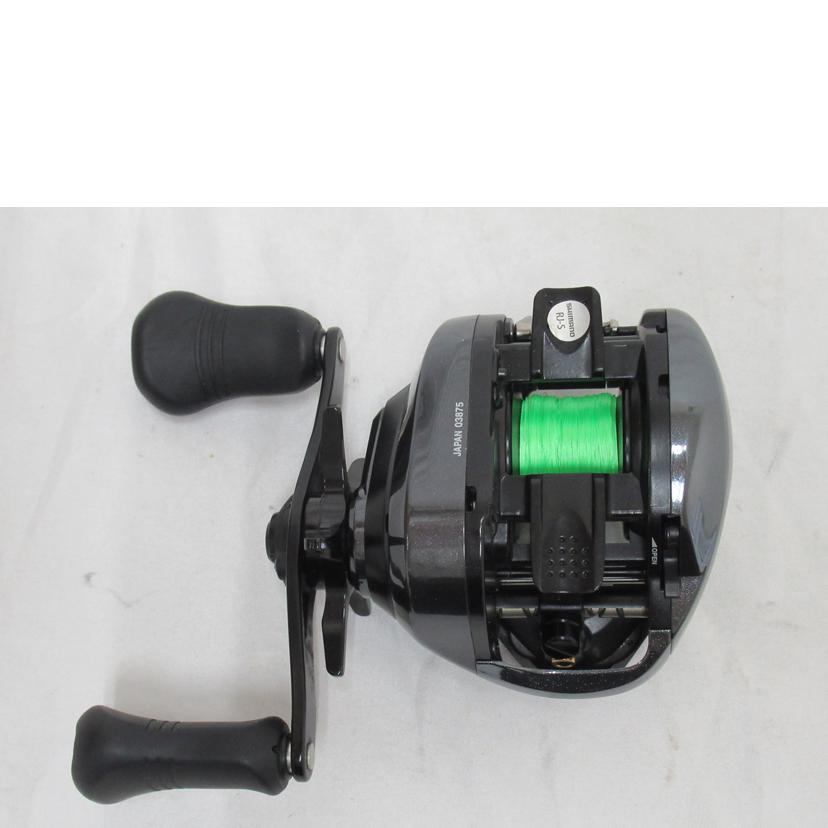 SHIMANO/リール/シマノ・18アンタレスDC/03875//Aランク/63
