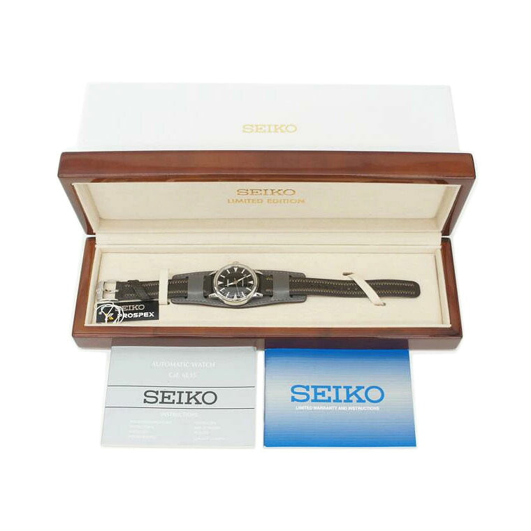 SEIKO セイコ-/プロスペックスアルピニスト復刻デザイン/1959本限定/自動巻き/SJE085/6L35-00E0//119******/SAランク/18