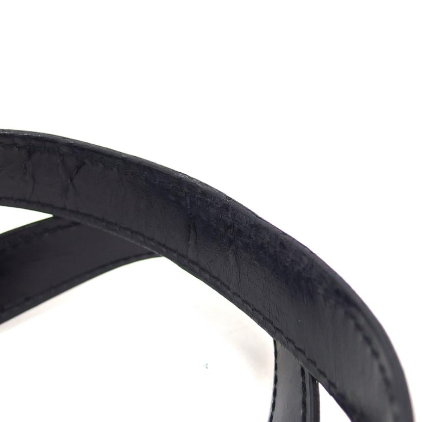 CHANEL シャネル/エナメルパテントレザー/ココマークトートバッグ/ブラック//537****/Bランク/04