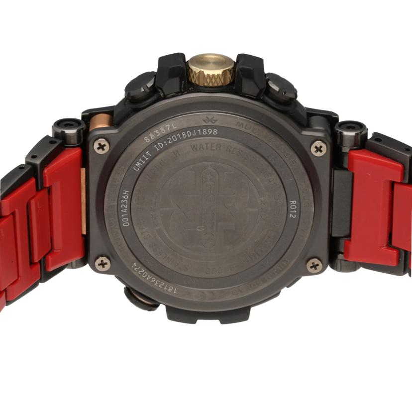 CASIO カシオ/G-SHOCK/MT-G・マグマオーシャン/MTG-B1000TF-1AJF//001*****/Aランク/78