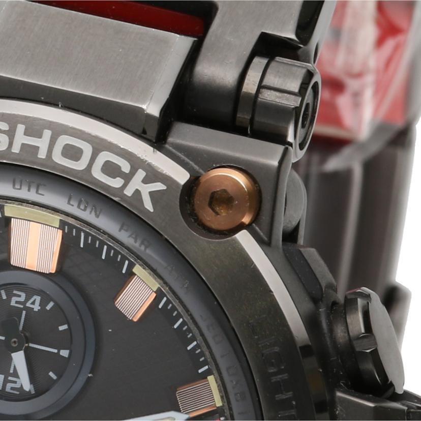 CASIO カシオ/G-SHOCK/MT-G・マグマオーシャン/MTG-B1000TF-1AJF//001*****/Aランク/78