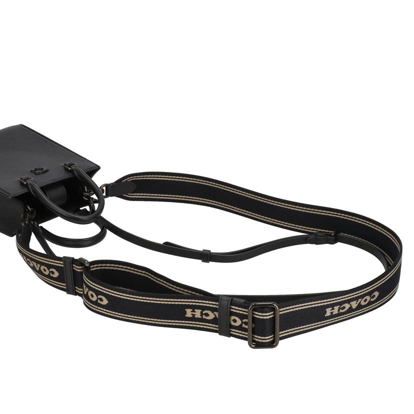 COACH コーチ/トート16シグネチャーキャンバスインテエリア/CJ795//J23**/Aランク/85