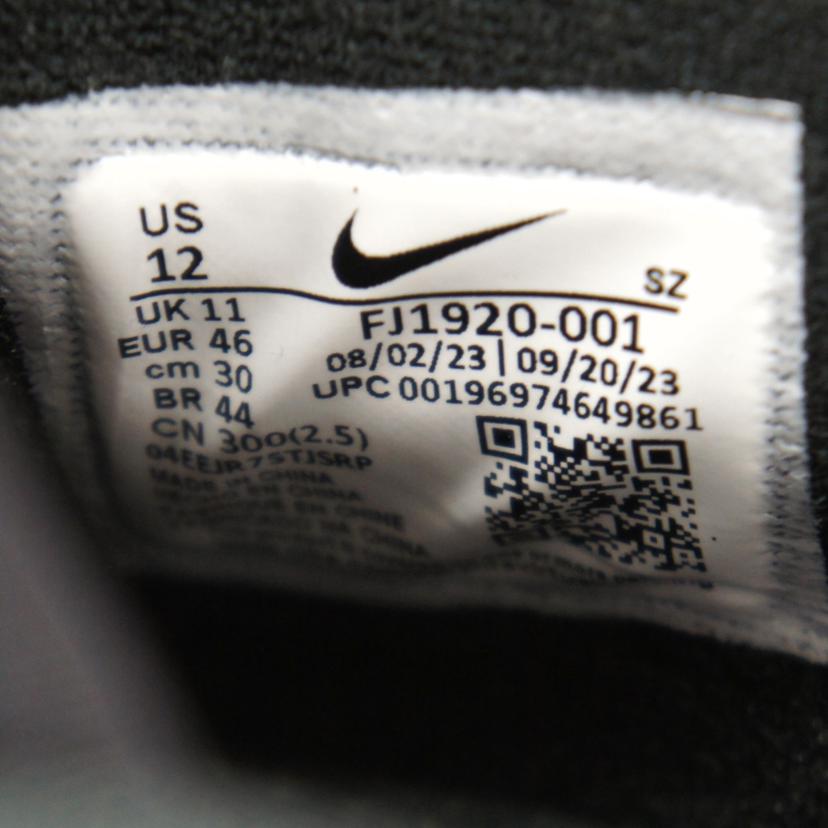 NIKE ナイキ/NIKE ACG AIR EXPLORAID/FJ1920-001//ABランク/70