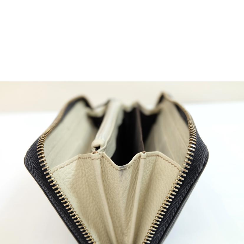 GUCCI グッチ/ソーホーインターロッキングGフリンジタッセル長財布/308004//041*/Bランク/71