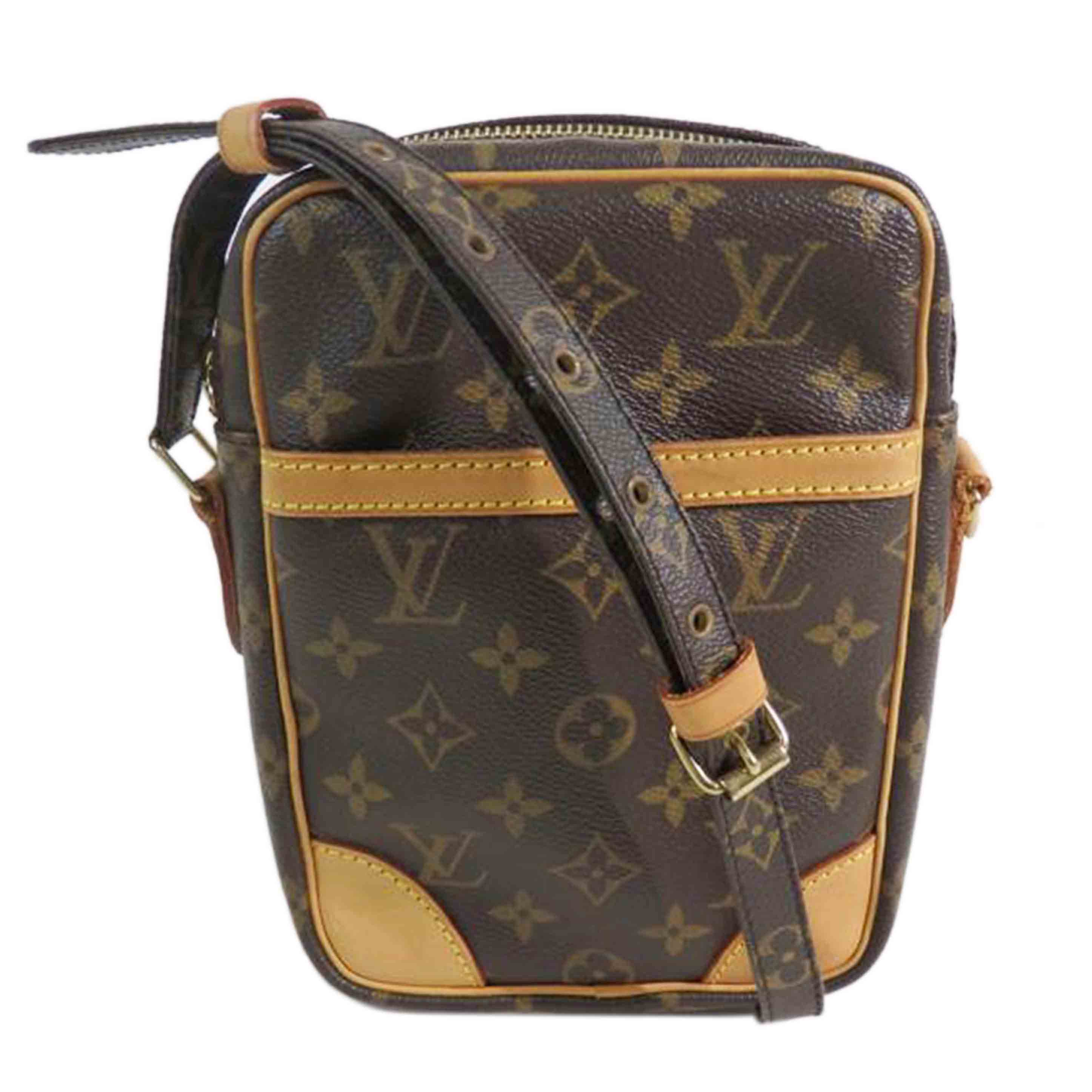 LV ルイヴィトン/ダヌーヴ/モノグラム/M45266//SL0***/ABランク/84