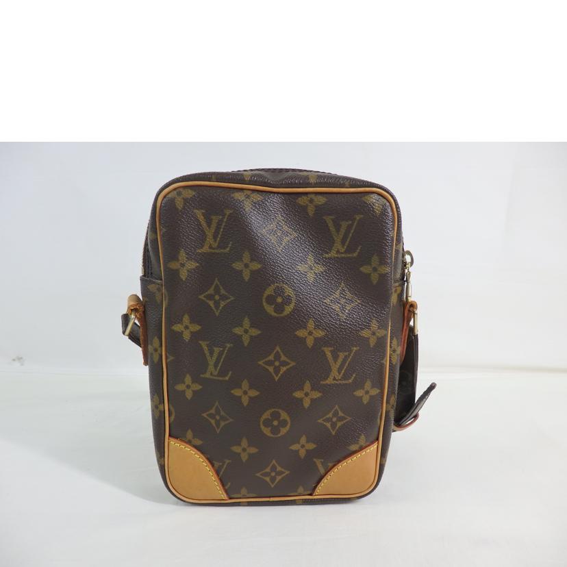 LV ルイヴィトン/ダヌーヴ/モノグラム/M45266//SL0***/ABランク/84