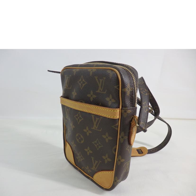 LV ルイヴィトン/ダヌーヴ/モノグラム/M45266//SL0***/ABランク/84