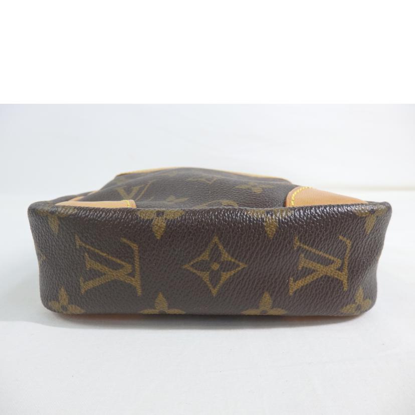 LV ルイヴィトン/ダヌーヴ/モノグラム/M45266//SL0***/ABランク/84