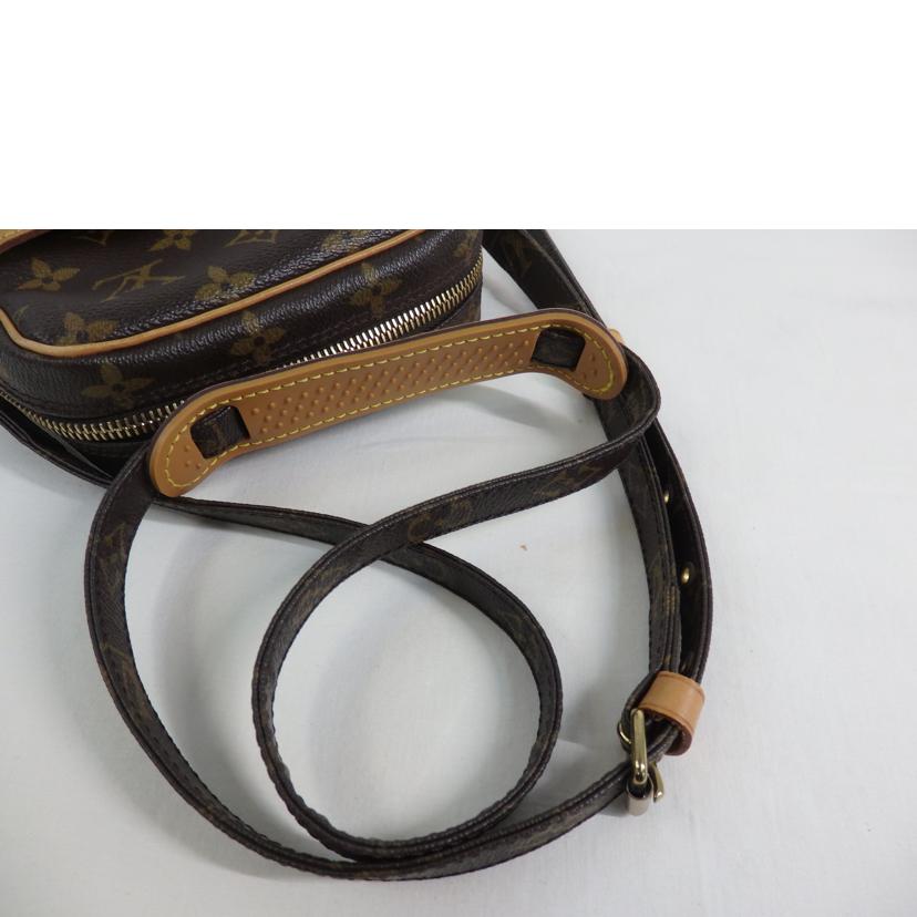 LV ルイヴィトン/ダヌーヴ/モノグラム/M45266//SL0***/ABランク/84