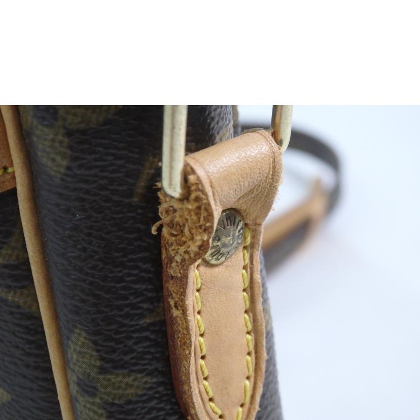 LV ルイヴィトン/ダヌーヴ/モノグラム/M45266//SL0***/ABランク/84