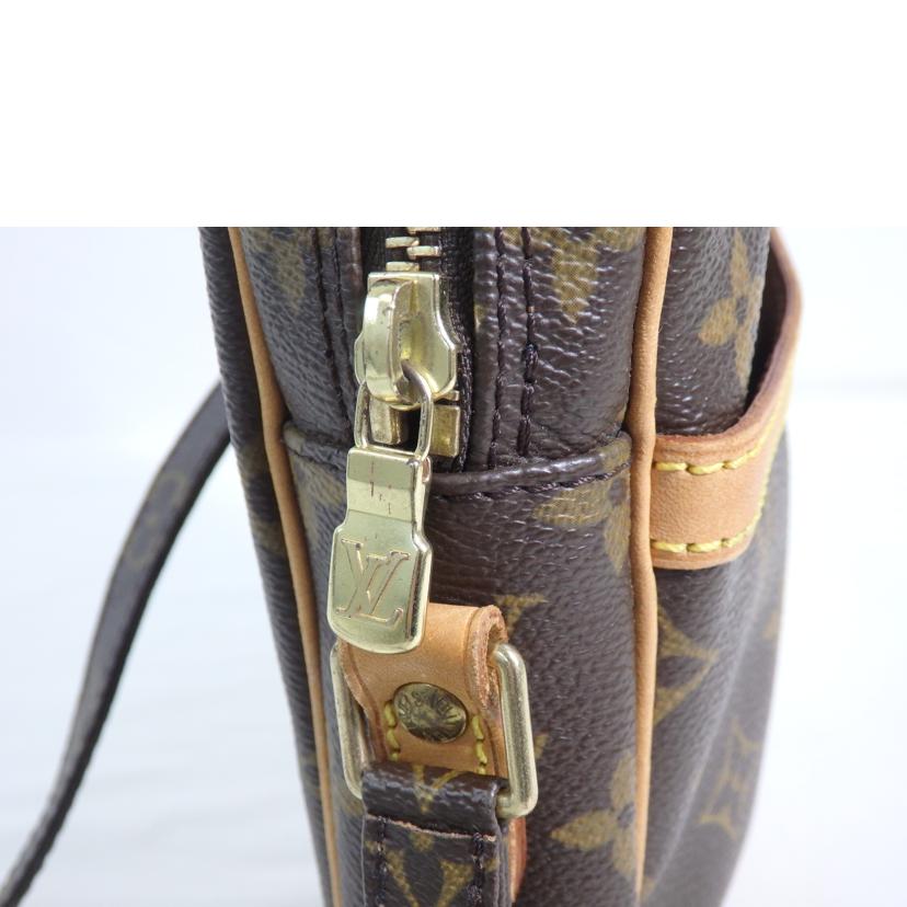 LV ルイヴィトン/ダヌーヴ/モノグラム/M45266//SL0***/ABランク/84