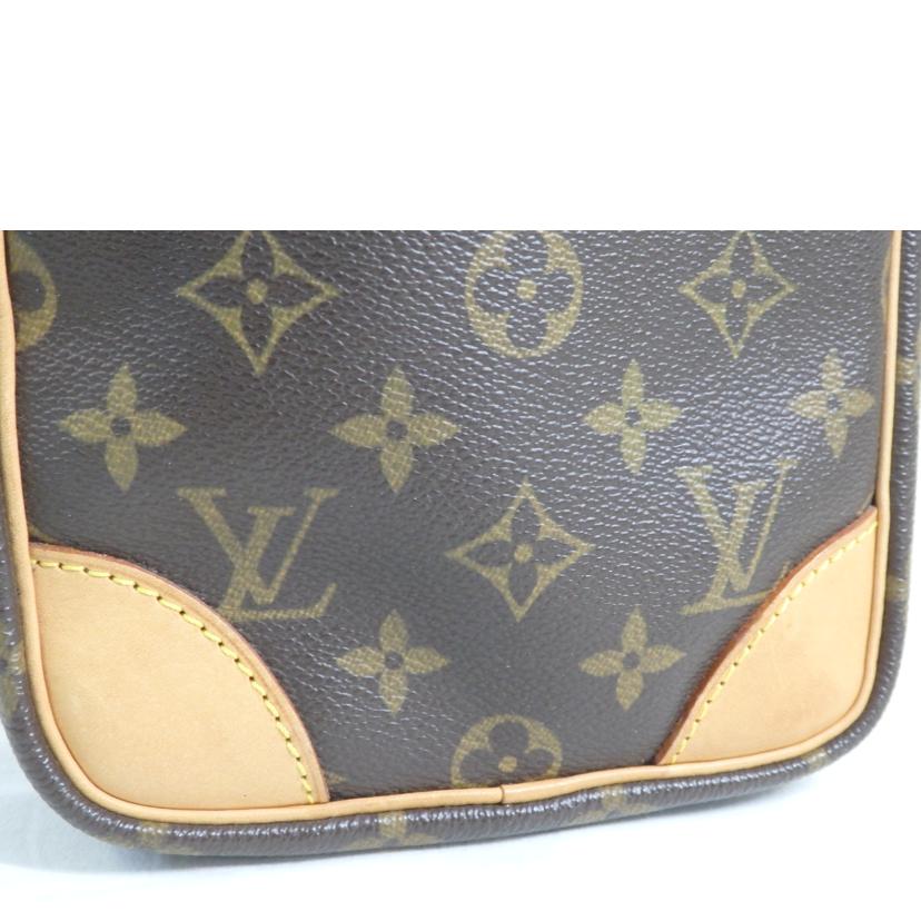 LV ルイヴィトン/ダヌーヴ/モノグラム/M45266//SL0***/ABランク/84