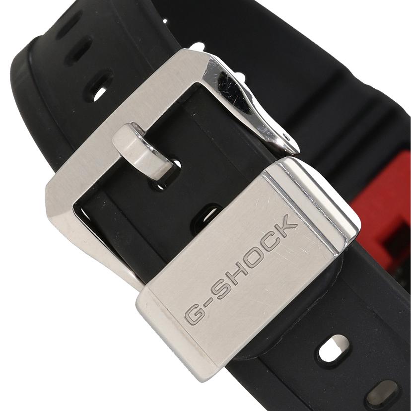 CASIO カシオ/G-SHOCK/電波ソーラー×スマホリンク/GMW-B5000-1JF//FAJ***/Aランク/21