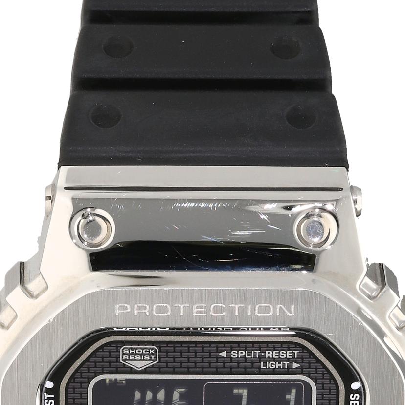 CASIO カシオ/G-SHOCK/電波ソーラー×スマホリンク/GMW-B5000-1JF//FAJ***/Aランク/21