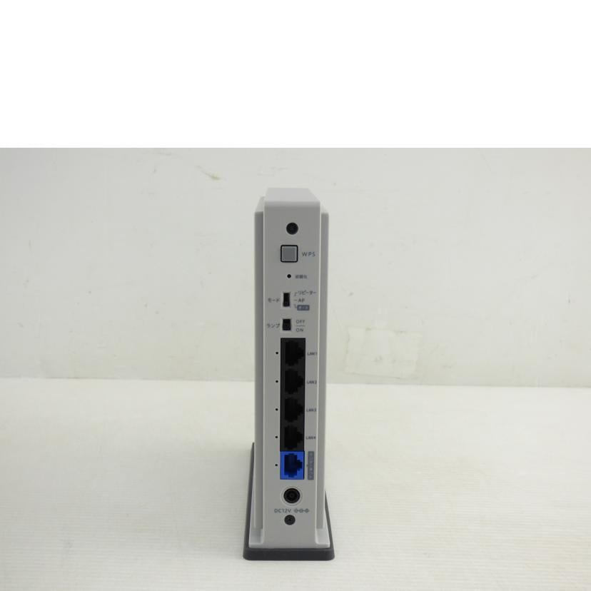 I O DATA アイ・オー・データ/無線LANルーター/WN-DAX3000GR//ABランク/64