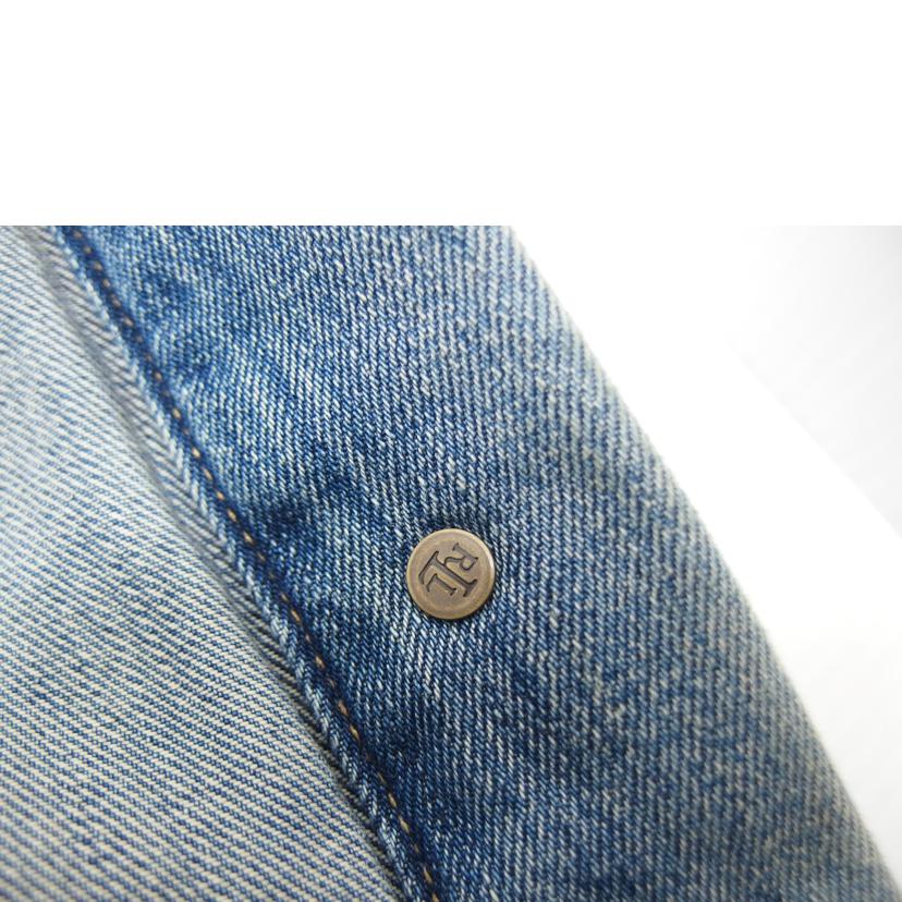 POLO RALPH LAUREN ポロラルフローレン/パッチワークデザインデニムジャケット//ABランク/88