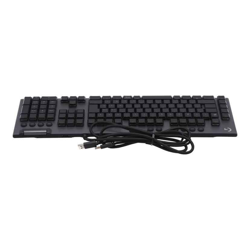 Logicool ロジクール /ゲーミングキーボード/G813 CLICKY/G813-CK Y-U0035 //1946MR221168/Bランク/05