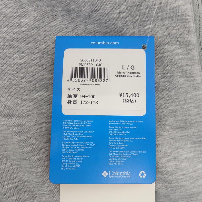 Columbia/WilkinsonCove Jacket/PM0539-040//Sランク/77