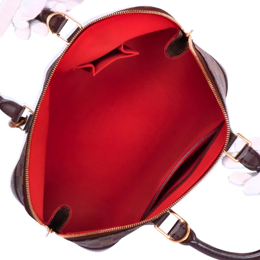 LV ルイ・ヴィトン/アルマ/ダミエ/エベヌ/N51131//FL0***/Bランク/05