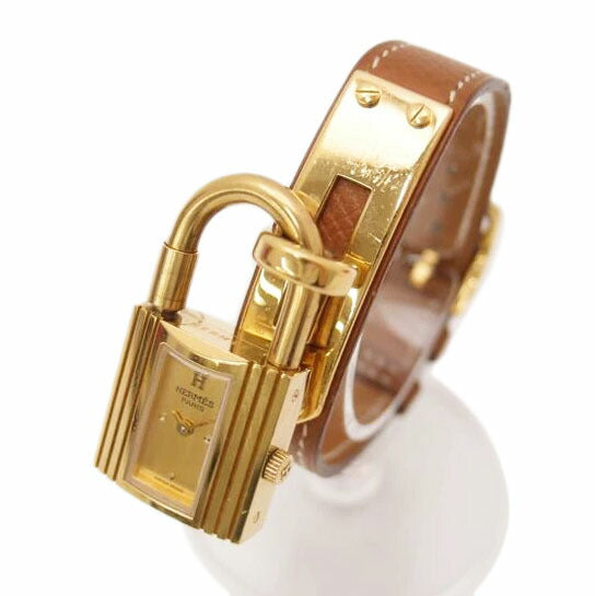 HERMES エルメス/ケリーウォッチ/レディース/クォーツ/KE1.201//589***/ABランク/69