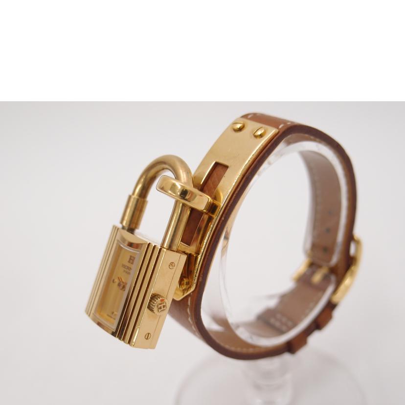 HERMES エルメス/ケリーウォッチ/レディース/クォーツ/KE1.201//589***/ABランク/69