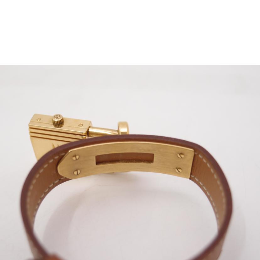 HERMES エルメス/ケリーウォッチ/レディース/クォーツ/KE1.201//589***/ABランク/69