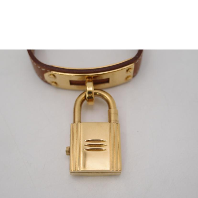 HERMES エルメス/ケリーウォッチ/レディース/クォーツ/KE1.201//589***/ABランク/69