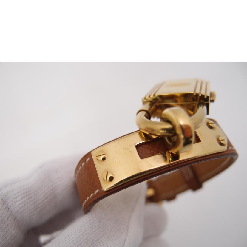 HERMES エルメス/ケリーウォッチ/レディース/クォーツ/KE1.201//589***/ABランク/69