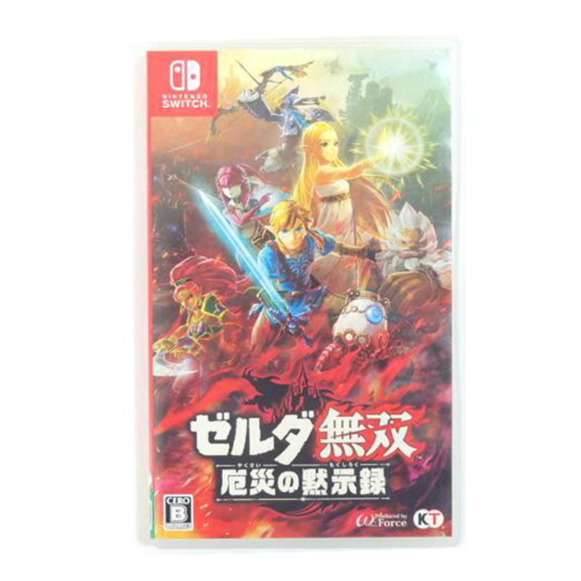 /ゼルダ無双 SWITCH//Aランク/71