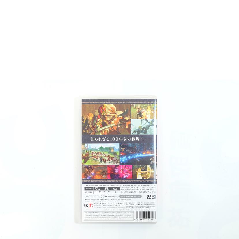 /ゼルダ無双 SWITCH//Aランク/71