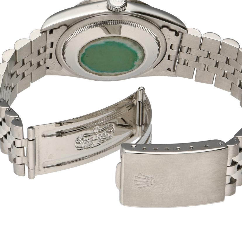 ROLEX ロレックス/デイトジャスト /ステンレススチール×ホワイトゴールド/16234//T41****/ABランク/91