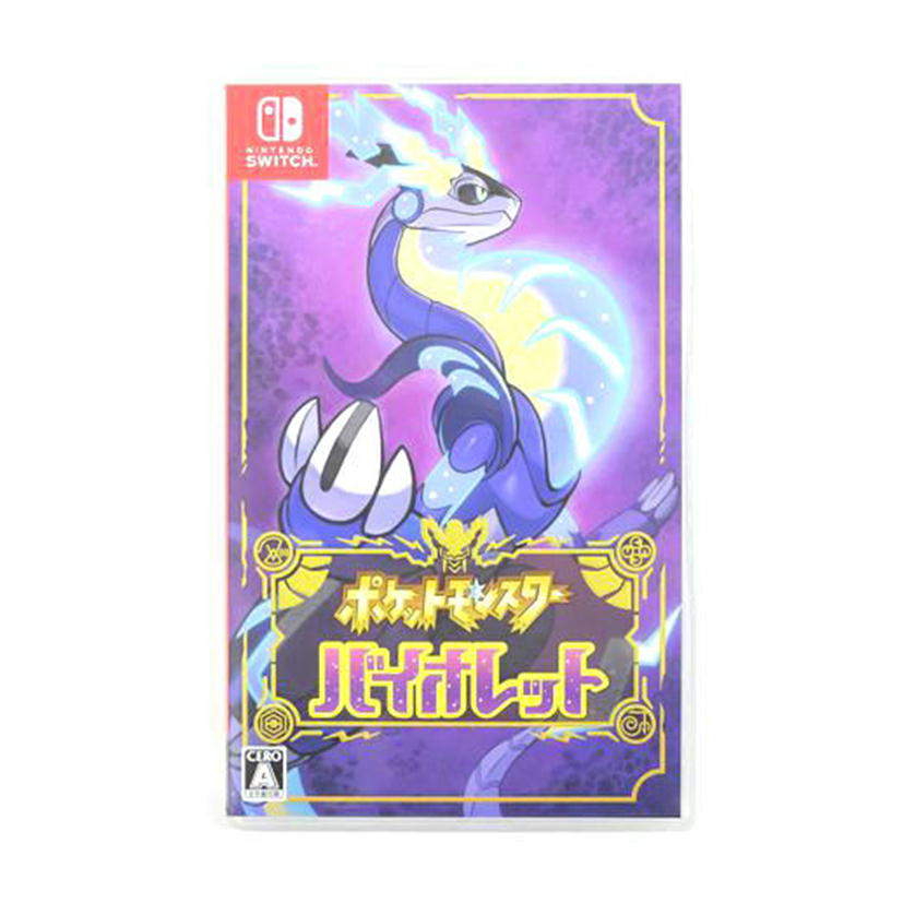 /ポケットモンスター バイオレット SWITCH//Aランク/71