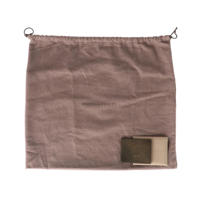 BOTTEGA VENETA ボッテガヴェネタ/ピアッツァ2WAYバッグ//B07*******/Aランク/91
