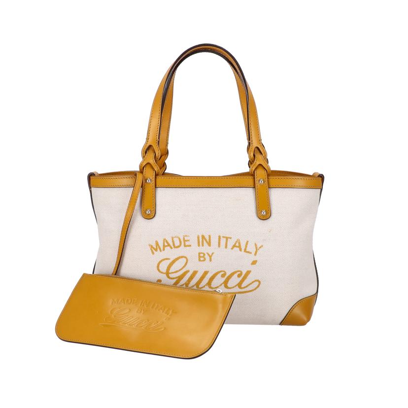 GUCCI グッチ/日本限定クラフトトートバッグ/269878//520***/Aランク/09