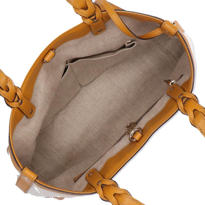 GUCCI グッチ/日本限定クラフトトートバッグ/269878//520***/Aランク/09