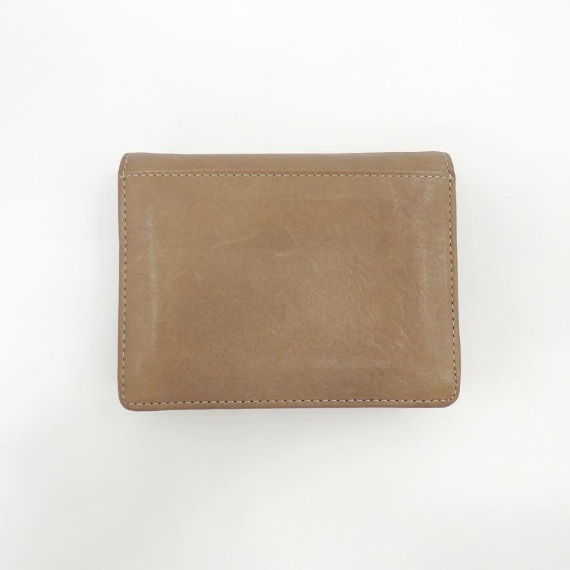 Paul Smith ポールスミス/レザー二つ折り財布//ABランク/77