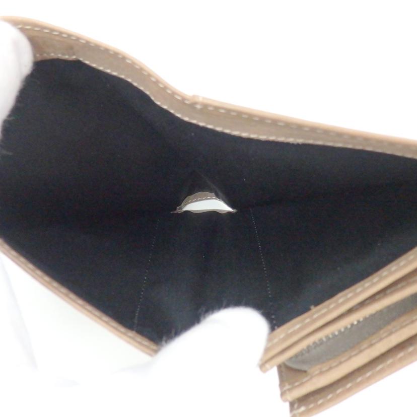 Paul Smith ポールスミス/レザー二つ折り財布//ABランク/77