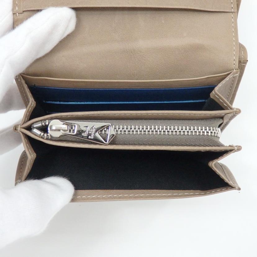 Paul Smith ポールスミス/レザー二つ折り財布//ABランク/77